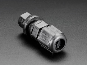 Cable Gland - Waterproof RJ-45 / Ethernet connector (RJ-45)