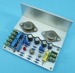 WZM.15W 2N3055 PRAWY KANAŁ