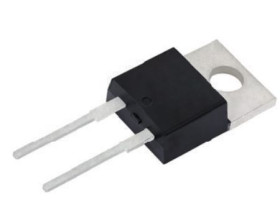 Diody prostownicze i diody Schottky'ego 2L DO 220AC 15A Otwór przezierny 600VDioda FRED Pojedyncza VS-E5TH1506-M3