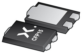 Dioda CFP-15 8.4A Montaż powierzchniowy 100V Schottky'ego Wspólna katoda Prostownik Schottky'ego PMEG100V060ELPDZ