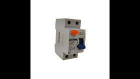 Wyłącznik Różnicowoprądowy Typ A 300Ma 25A 2P Rcd 0782