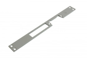 Blacha zaczepowa do elektrozaczepów płaska 906G