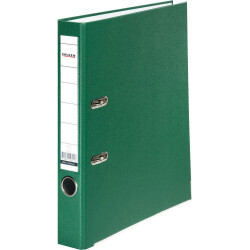 Falken 9984147 Folder PP-Color A4 Spine width: 50mm Green 2 brackets