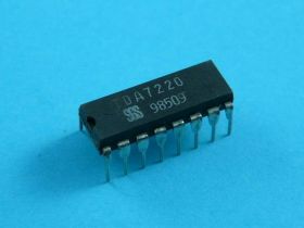 TDA-7220 DIP-16 SGS ODB.AM/FM 3V
