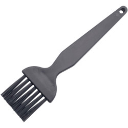 Quadrios 1903EC079 Quadrios ESD brush 25mm bristle 8x38mm brush area