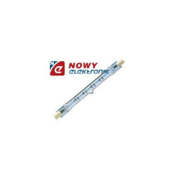 Żarówka halogen. 230V 500W 118mm Żarnik hal.LIN. J118mm/500W T3QCL