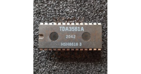 TDA3561A PAL decoder - Philips