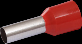 22C432 Ferrules 10 mm², red 100 pcs