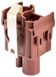 Zacisk wysokoprądowy 78.116.0153.0 Wieland Electric Łączna ilość styków 1 5 szt.