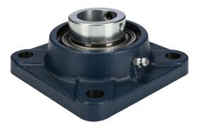 Zespół łożysk – z kołnierzami średnica wew 125mm liczba otworów 4 SKF