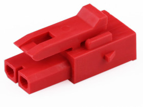 Wtyk PCB 5-pinowe raster: 3mm -rzędowe Molex Swobodne zawieszanie (przelotowe)