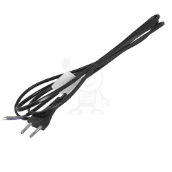 Ppp 2,0m OMYp 2x0,5 czarny