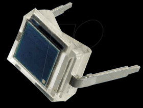 BPW34 Silicon PIN photodiode, 50µA / 430...1100nm