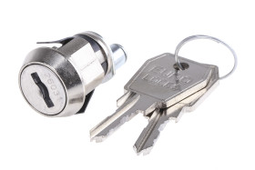 Blokada Multi-Drawer Lock śr wycięcia panelu: 19.1mm wycięcie panelu: 19.1 x 16.6mm