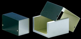 334.18 Aluminium housing 203x100x63 mm