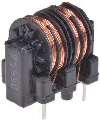 Dławik skompensowany 23 mH I maks. 500 mA, THT