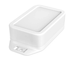 Bopla BL 855530 WL2-9003 (16196633) - obudowa ze wspornikami ściennymi (86,25 x 56,25 x 29 mm)