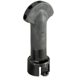 Makita 191X19-5 wide nozzle 6mm for debris clearing 120&#xB0; beam Angle