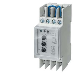 Przekaźnik monitorujący prąd Siemens styki DPDT 1 -fazowy