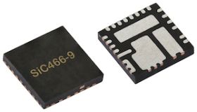 SiC468 4.5 V to 60 V Input, 2 A, 4 A, 6 A, 10 A microBUCK&#174; DC/DC Converter