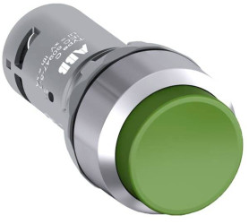 ABB 1SFA619102R3072 CP3-30G-11 Przycisk zielony 1 szt.