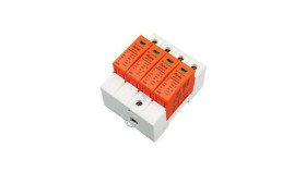 Op30 Ogranicznik Przepięć T1+T2 B+C 4P 4M 30/60Ka 1.5Kv Tn-S