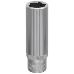 Sealey S1411D WallDrive&#xAE; Socket 11mm Deep 1/4&quot;Sq Drive