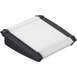 BOPLA 92850150.MT6 Alu-Topline desk Casing 150x181x53mm Aluminium