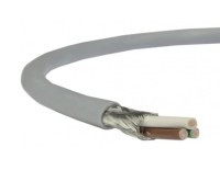 TLYE3X0.25-E-2/120 Linka sygnałowa 3 x 0.25mm2 we wspólnym ekranie - HELUKABEL - długość 120cm - WYPRZEDAŻ - 1 szt. w magazynie