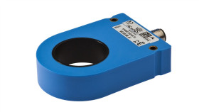 Czujnik Indukcyjny 20X96x60mm Pierścien 35,2 10-35V Dc Złącze M12 3 Pinowe...