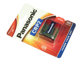 Bateria litowa CRP2 Panasonic (blister 1szt.)