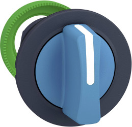 Schneider Electric ZB5FD306 ZB5FD306 Przełącznik wyboru, przedni element przełącznik obrotowy 3 x +/- 45 ° odkręcenie 1