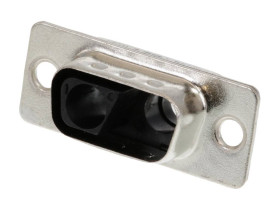 Molex MOL Power & Signal Sol. 1727040041 Złącze męskie D-Sub Ilość styków: 2 1 szt. karton