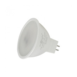 Żarówka LED MR16 8W CW 12V ECO LIGHT Biała zimna 720lm