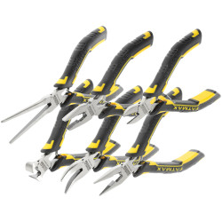 Stanley FMHT0-80541 FatMax&#xAE; Mini Pliers Set, 6 Piece