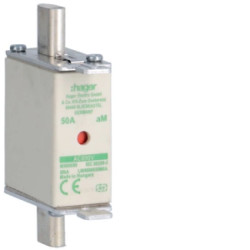 Wkładka bezpiecznikowa silnikowa NH000 aM 690V 50A LNH000050M6A