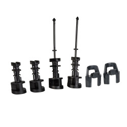 Wkręt Śruba ZARC53 Polietylen Harmony eXLhoist