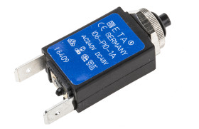 Wyłącznik termiczny 1A 1 Pole ETA 240V