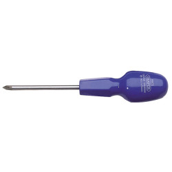 Draper 19504 No 1 x 75mm Cross Slot Cabinet Pattern Screwdriver