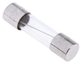 Bezpiecznik 2.5A 5 x 20mmT 250V ac Eaton