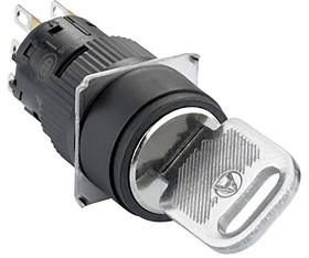 Schneider Electric XB6EAG221P Przełącznik wyboru 5 szt.