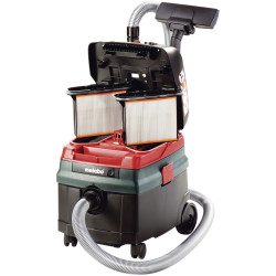 Metabo 602024390 ASR 25L SC Wet & Dry Vacuum Cleaner 1400W 110V