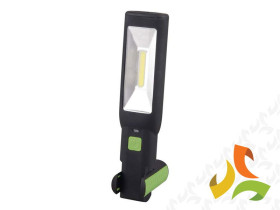 Lampa ładowalna, latarka z magnesem COB 7LED P4512 EMOS