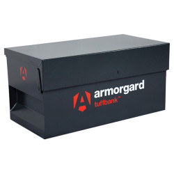 Armorgard TB1 TuffBank&#x2122; Van Box