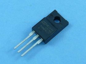 4NK80ZFP-STP N 4A/800V TRANZYSTOR