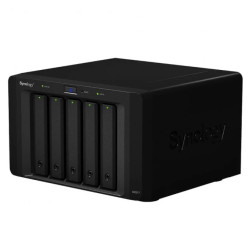 Synology DX517 5-zatokowa jednostka rozszerzająca dla serwerów NAS Synology w obudowie Tower