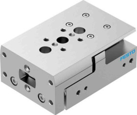 Siłownik z prowadzeniem skok 40mm Festo Ø 16mm