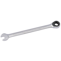 Draper 58380 Metric Ratcheting Combination Spanner (8mm)