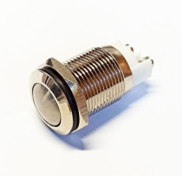 PBW-16ADS przełacznik wandaloodporny OFF-ON