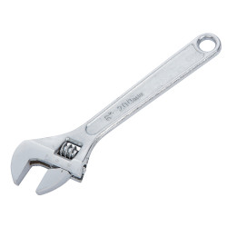 BlueSpot Tools 06103 Adjustable Wrench 200mm (8in)